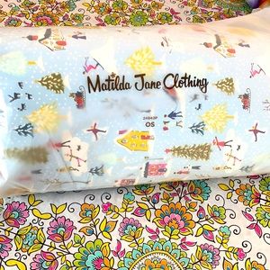 Matilda Jane sleeping bag